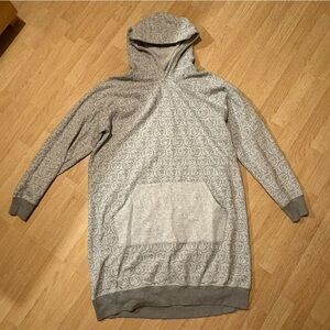 Buc-ees BUC LADIES SLP Hoodie Sweatshirt Fleece Long Sleeve Pullover Beaver L/XL